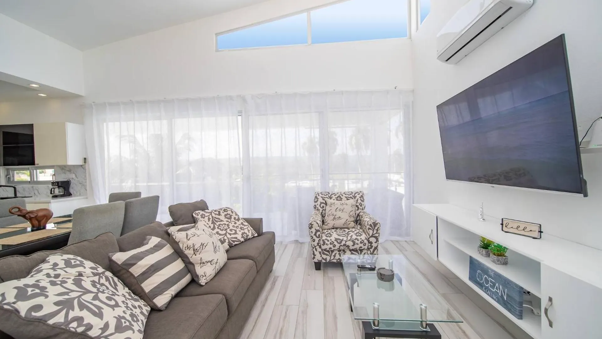 Lejlighed Amazing 2Br Villa Near Surfing Beaches Cabarete Den Dominikanske Republik
