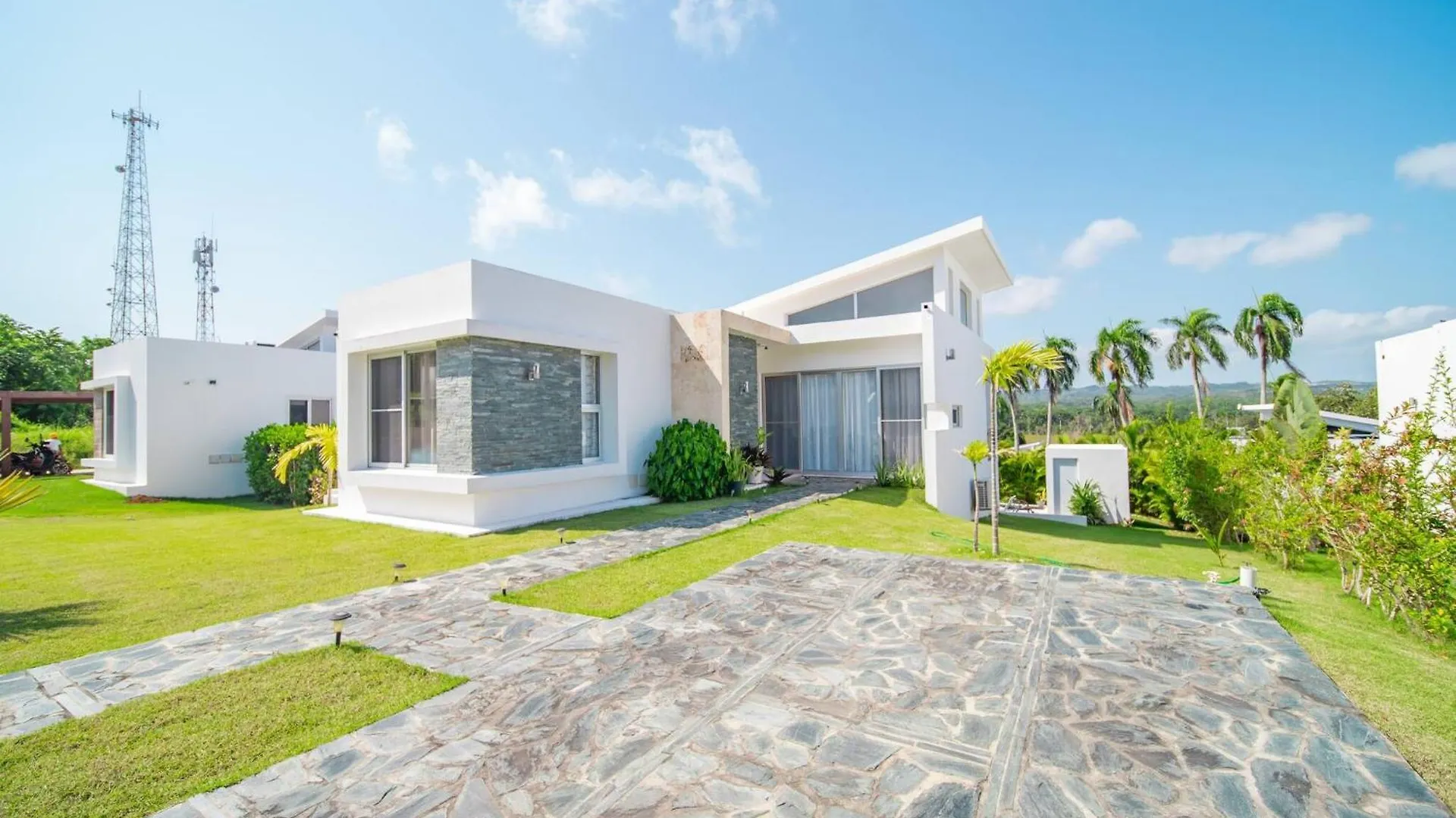 Amazing 2Br Villa Near Surfing Beaches Cabarete
