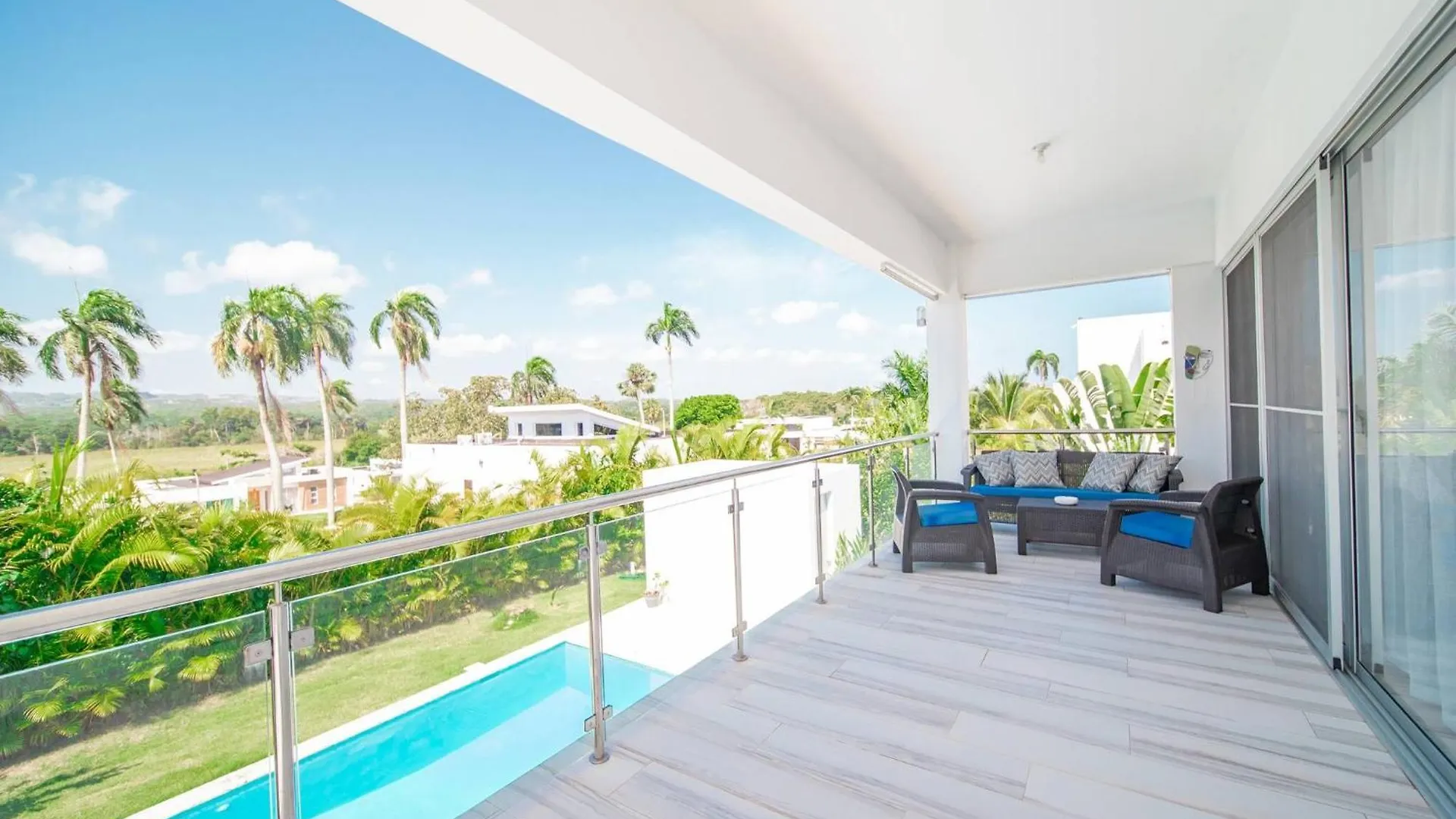 Amazing 2Br Villa Near Surfing Beaches Cabarete 0*,  Dominikanska republiken