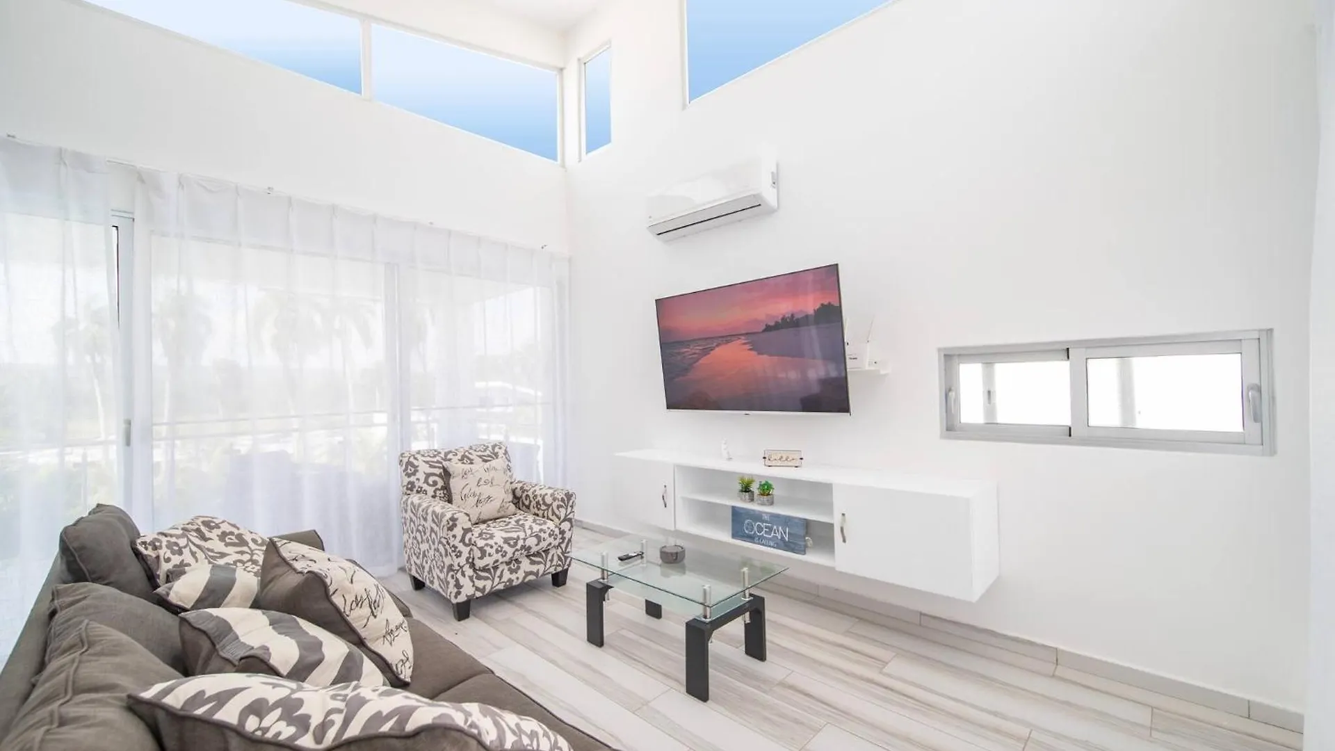 Amazing 2Br Villa Near Surfing Beaches Cabarete Lägenhet