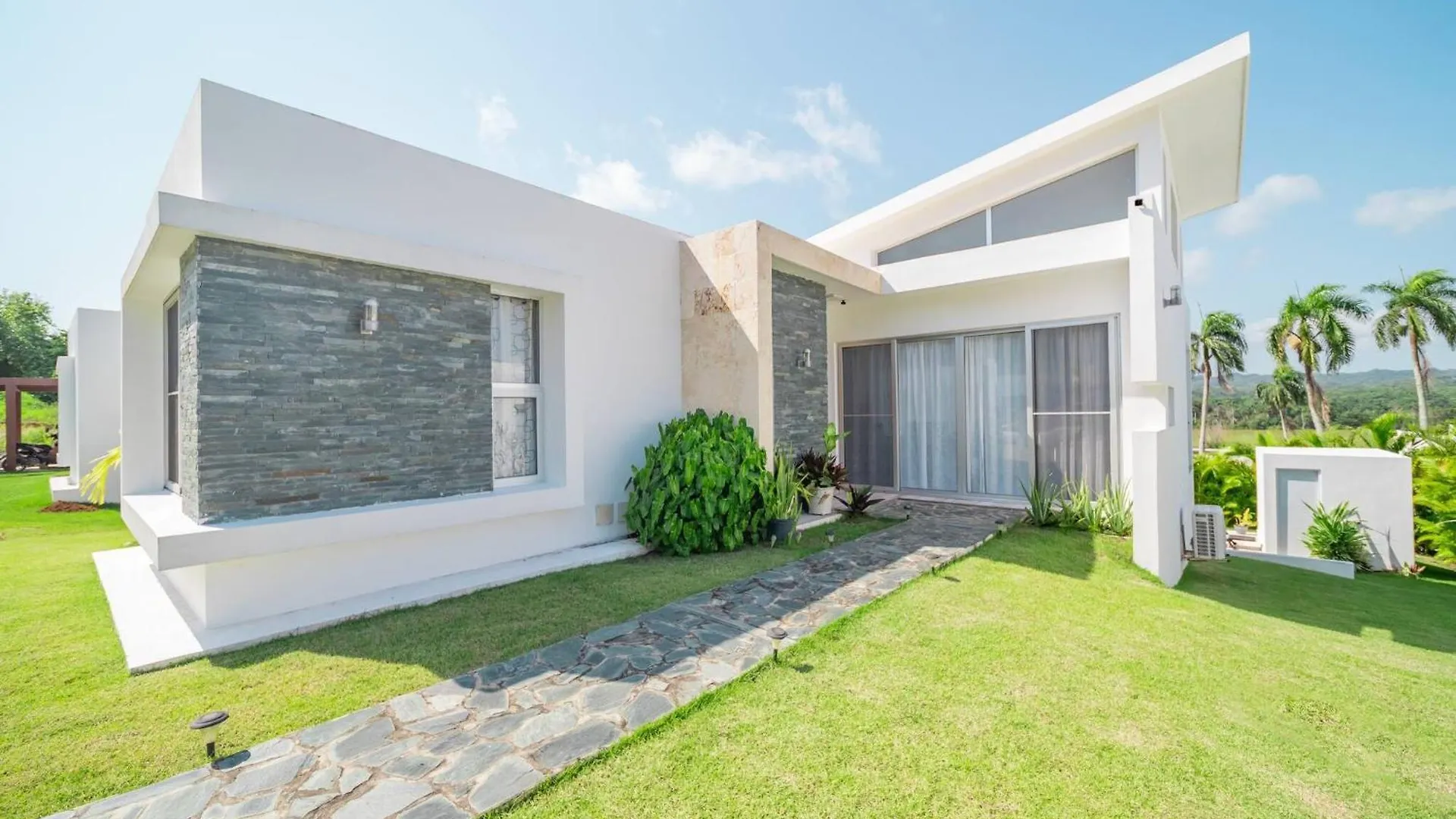 Lägenhet Amazing 2Br Villa Near Surfing Beaches Cabarete