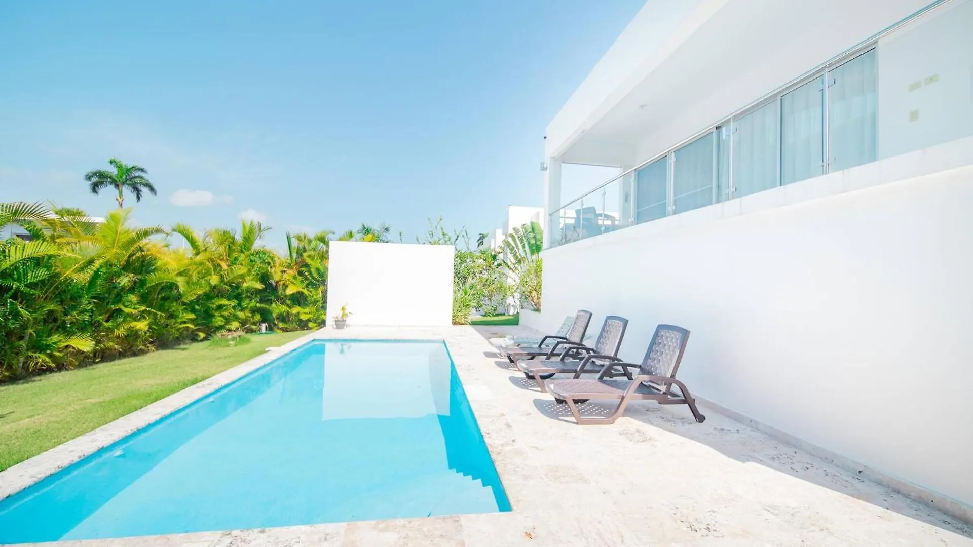 Lägenhet Amazing 2Br Villa Near Surfing Beaches Cabarete