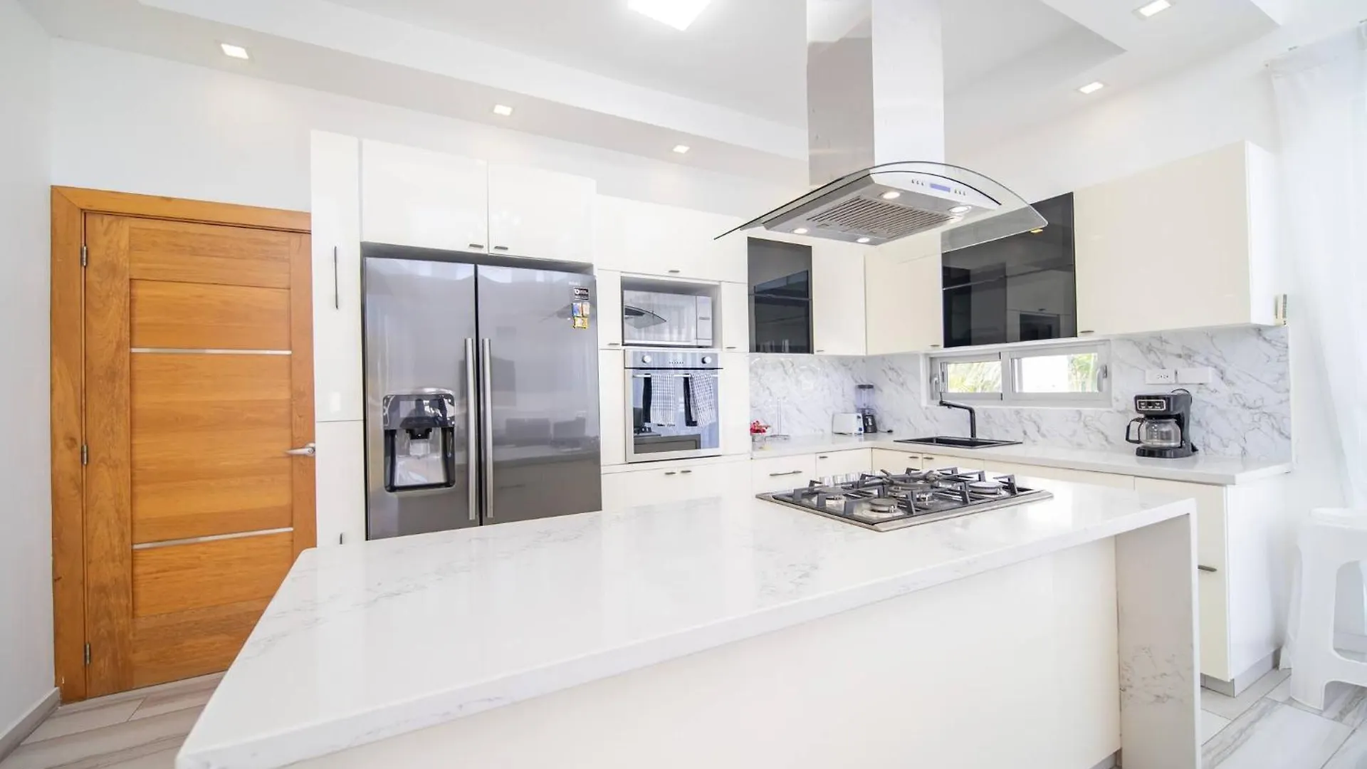Appartement Amazing 2Br Villa Near Surfing Beaches Cabarete République dominicaine