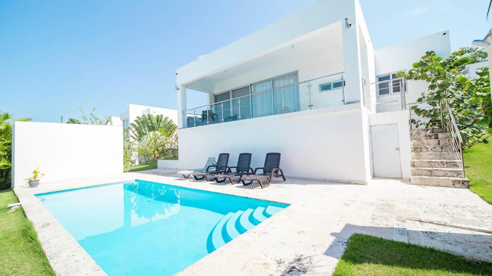 Amazing 2Br Villa Near Surfing Beaches Cabarete Appartement